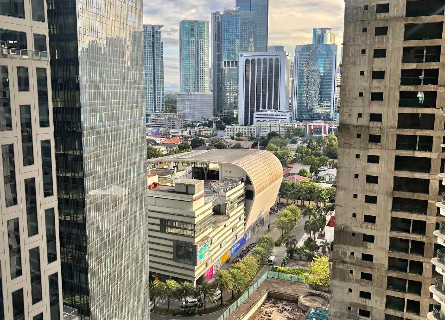 Elixirstaycation At Knightsbridge Residences Manila